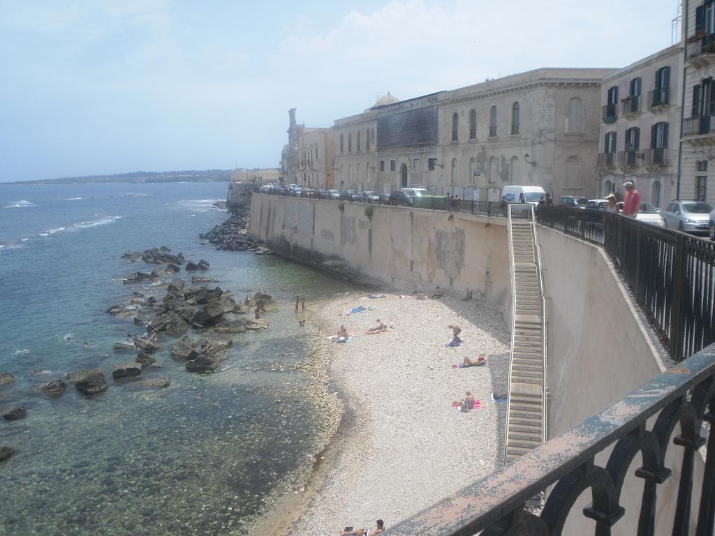 Sanmartinoortigia Apartments Syracuse Exterior foto